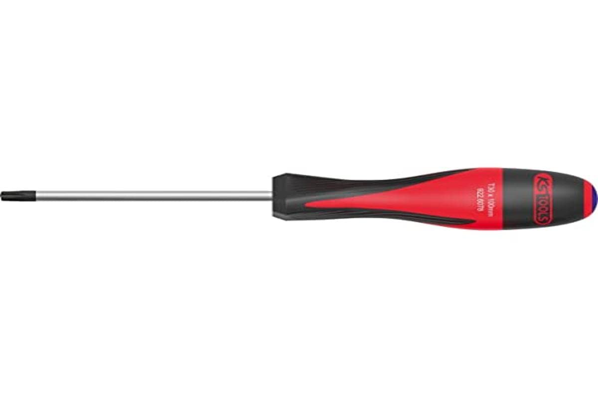 KS Tools 922.6075 Drill Ultimate Torx Screwdriver T20 100 mm