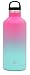 Simple Modern 32oz Ascent Water Bottle - Hydro Vacuum Insulated Tumbler Flask w/Handle Lid - Pink Double Wall Stainless Steel Reusable - Leakproof: Ombre: Sorbet