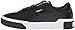 New Puma Women's Cali Sneaker Black/White 9