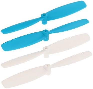 2 Pairs Original Cheerson CX-30W-05 Flat Propellers for Cheerson CX-30 CX-30W RC Quadcopter