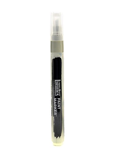 Liquitex Professional Paint Markers Parchment fine 2 mm [Pack of 3 ]