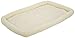 Amazon Basics Padded Pet Bolster Bed, 46 x 28 inches