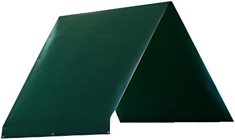Tarp Hill 52" X 90" Heavy Duty Playset Tarp