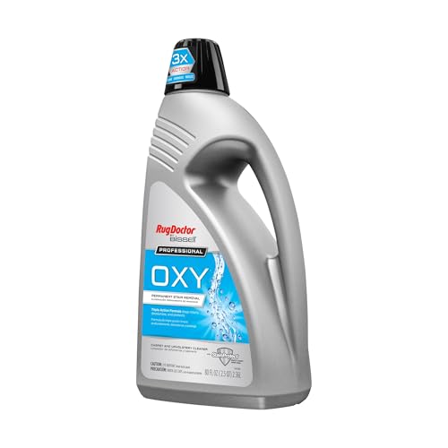 Rug Doctor by BISSELL Oxy Deep Carpet Cleaner Solution 80 oz photo 7