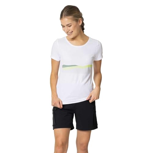 Odlo Femme T-shirt à manches courtes F-DRY RIDGELINE