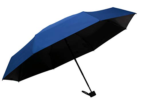 image for Fidus Upgraded Mini Travel Sun&Rain Windproof Umbrella - Lightweight F
