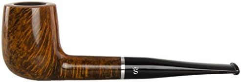 Stanwell Amber Light 52 Tobacco Pipe - Smooth