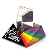 4KIDS Toy / Game Multicolored Tedco Light Crystal Prism - 2.5