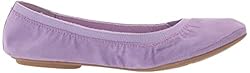 Bandolino Women's Edition Ballet Flat, Lilac, 5.5