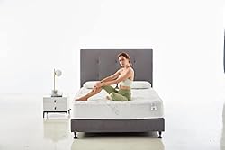 Queen Size Mattress - 10 Inch Cool Memory Foam