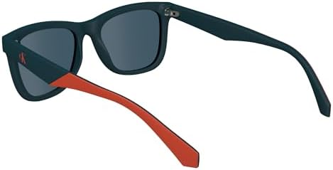 Unisex Adult Sunglasses CKJ24302S - Petrol with Solid Avio Lens