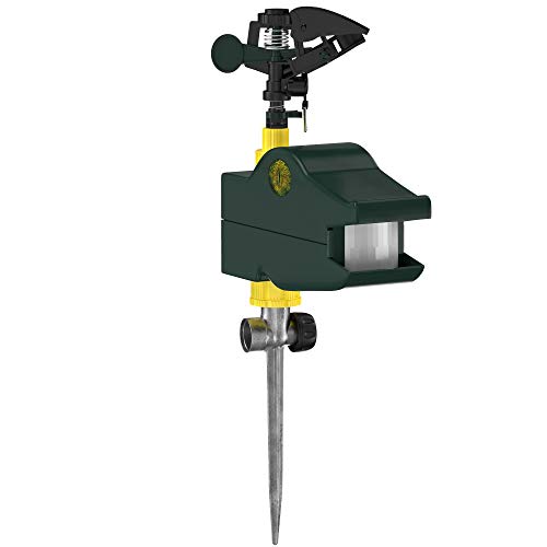 The Best Motion Sensor Deer Deterrent of 2019 Top 10, Best Value