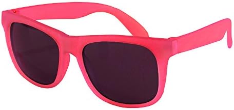 Real Kids ShadesREAL SHADES Switch Unbreakable Color Changing Sunglasses - UV Protection Shatterproof Sunglasses for Kids Toddler Youth