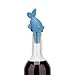 Umbra Guppy Wine Charm and Bottle Topper Set