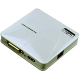 LB1 High Performance New USB 3.0 to VGA/DVI/HDMI External Video Card Multi Monitor Adapter - 2048x1152/1920x1080 - USB to VGA External Graphics Card