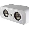 Polk Signature S30e Luidspreker, Center Speaker voor HiFi Home Cinema, Liggende Speaker met 125 Watt, Universele…