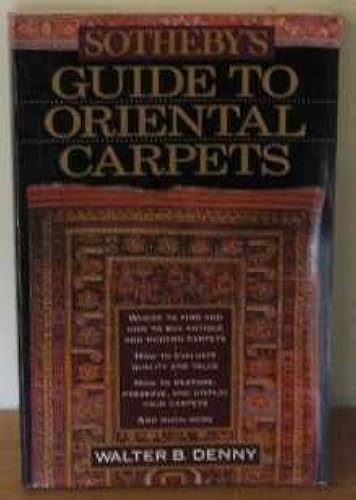 Download Sotheby's Guide to Oriental Carpets PDF