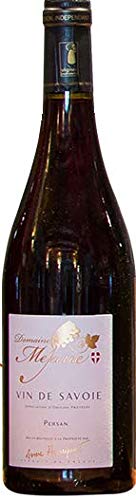 Vin de Savoie rouge Persan, 2018 AOP Récoltant, 1 bouteille de 75cl.