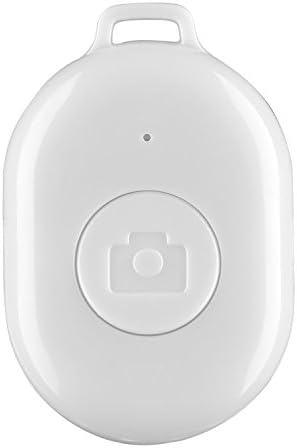 Bluetooth Wireless Camera Self Timer One Key Remote Shutter Bluetooth Remote Control for Smartphones iPhone Huawei Samsung