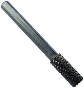 RauhcoFlex Carbide Burr 8mm x 64mm End Cut Toolpak
