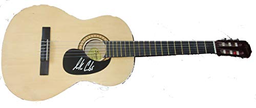 2 Autographed+Natural+Acoustic+Picture+Hurricane