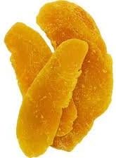 Mango Slices - Dried Fruit 1 lb