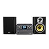 Philips M8905/10 Stereo-installatie met Bluetooth en Internetradio DAB+/FM, Microsysteem (USB, Spotify Connect, CD, MP3…