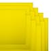CTG, Craft EVA Foam Sheets, 9 x 12 inches, Yellow, 12 Pieces