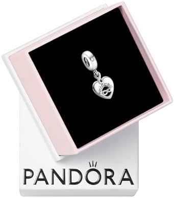 Amazon.com: PANDORA Openable Passport Dangle Charm - Compatible