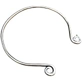 ARTIZANSTORE Viking torc necklace, Celtic spiral brass torq, Historical reenactment neck ring, norse pagan asatru jewelry