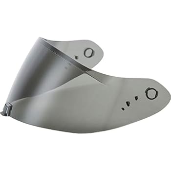 Scorpion ST1400 Face Shield Street Motorcycle Helmet Accessories - Dark Smoke/One Size