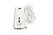 Digital Energy 10-Outlet Straight Plug 4050 Joules Heavy Duty Surge Protector (25 FT, WHT)