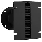 Eminence LA-WG14 1.4" Bolt-on Line Array Waveguide, 140 x 15 Degree Dispersion