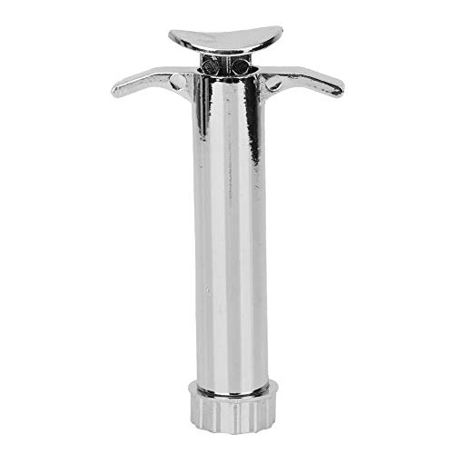 Stainless Steel Crowded Machine Polmer Clay Extruder Craft Gun Fondant Scuplture Tool Set Alloy Rotary Clay Extruder for Sculpting Crafting