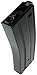 SportPro 60 Round Metal Low Capacity Magazine for AEG M4 M16 3 Pack Airsoft - Black