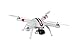 AEE Technology AP11 GPS Drone Quadcopter 3-Axis Gimbal (White)