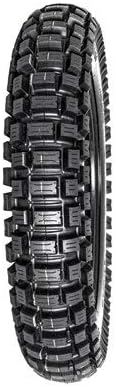 Motoz Xtreme Hybrid Gummy BFM Tire 110/90x19 Tube Type for Beta 450 RR Cross Country 2012