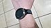 KADES for Samsung Active 2 Watch Band, 20mm Soft Silicone Sport Replacement Strap with Quick Release Pin for Galaxy Watch Smartwatch 42mm, Galaxy Watch Active 40mm 44mm (Black/grey)