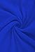 Womens Crop Top Midi Skirt Outfit Two Piece Bodycon Bandage Dress Small Blue