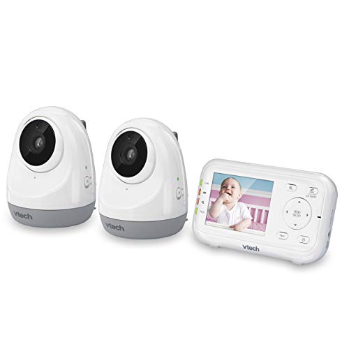 vtech baby monitor extra camera