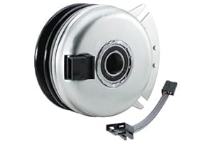 BDELI Electric PTO Clutch Replacement for Ariens Gravely 03601800 03643100,AYP145028 160889 532145028, Husqvarna 145028, Warn