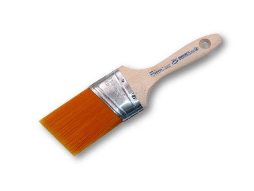 Proform Technologies PIC3-2.5 2-1/2-Inch Picasso Oval Angle Beaver Tail Paint Brush - //medicalbooks.filipinodoctors.org