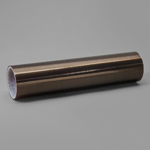 TapeCase 6-5-5490 5490 6in X 5yd Gray PTFE/UHMW Tape (1 Roll)