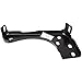 Evan-Fischer Bumper Bracket compatible with Dodge Full Size Pickup 97-02 Front Right and Left Side Inner Old Body Style