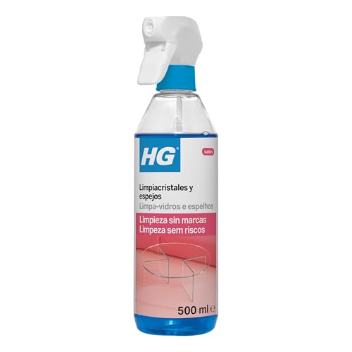 GH HG Glas- und Spiegelreiniger, Spray, 500 ml