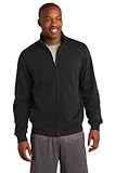 Sport-Tek Full-Zip Sweatshirt. ST259