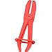 8MILELAKE Hose Clamp Pliers 3 Piece Flexible Hose Pinch Off Pliers