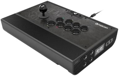 Amazon.com: HORI Fighting Stick alpha Designed for Xbox Series X|S