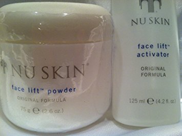 Nu Skin Face Lift with Activator (Original Formula) - Thumbnail 2