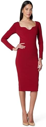dress the population hollie Amazon.com: Dress the Population Women's Holly Autumn Harvest Bouquet  Pleated Knit, Midi, Fit and Flare, V-Neck Dress, Black Multi, X-Small :  Clothing, Shoes & Jewelry